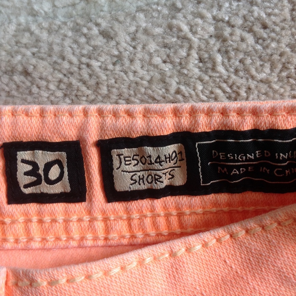 Miss Me shorts